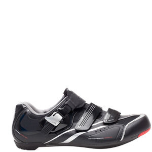 Shimano SH-R088LE Men's Road Bike Cycling Shoes - Size 14.2US/50EU-Wide Black